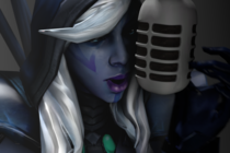 Drow Ranger Song by MbICb | SFM Machinima