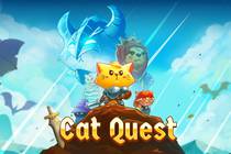 Обзор Cat Quest. Пески Эльсвейра котождут